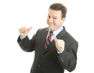 salesman