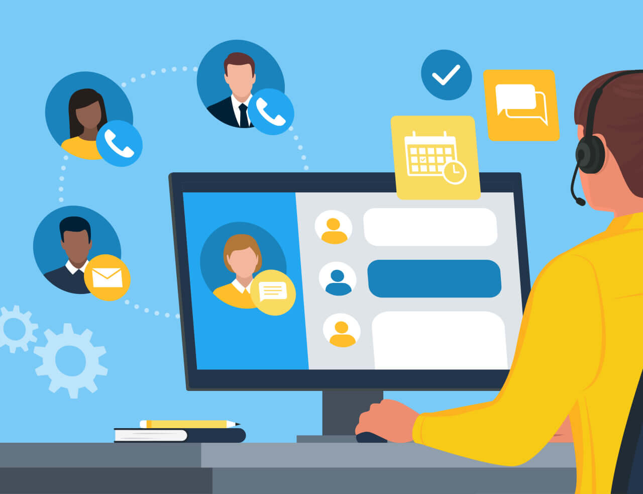 بازاریابی تلفنی