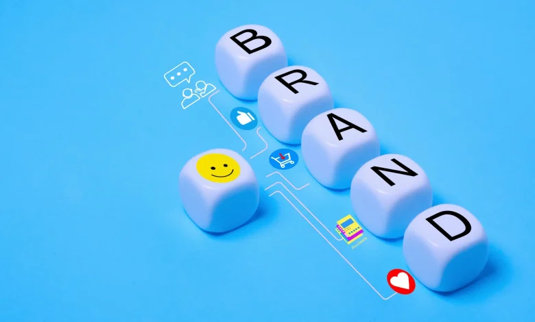 آگاهی از برند